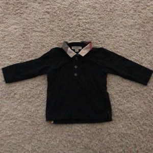 Burberry shirt